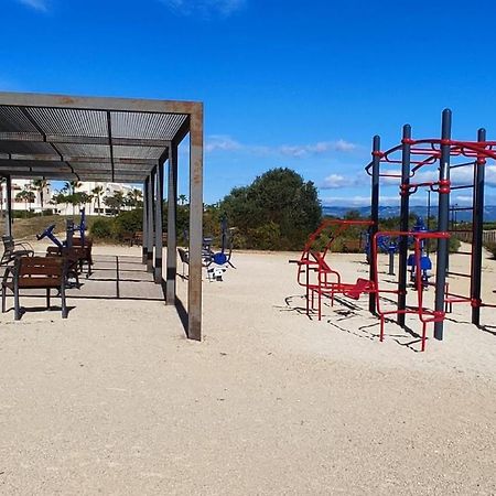 Fantastico Chalet Adosado De Lujo "Un Salto Al Paraiso" San Jorge  Eksteriør billede