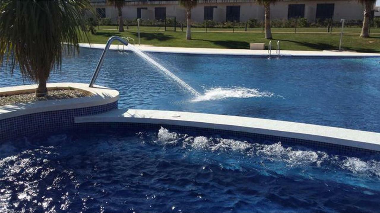 Fantastico Chalet Adosado De Lujo "Un Salto Al Paraiso" San Jorge  Eksteriør billede