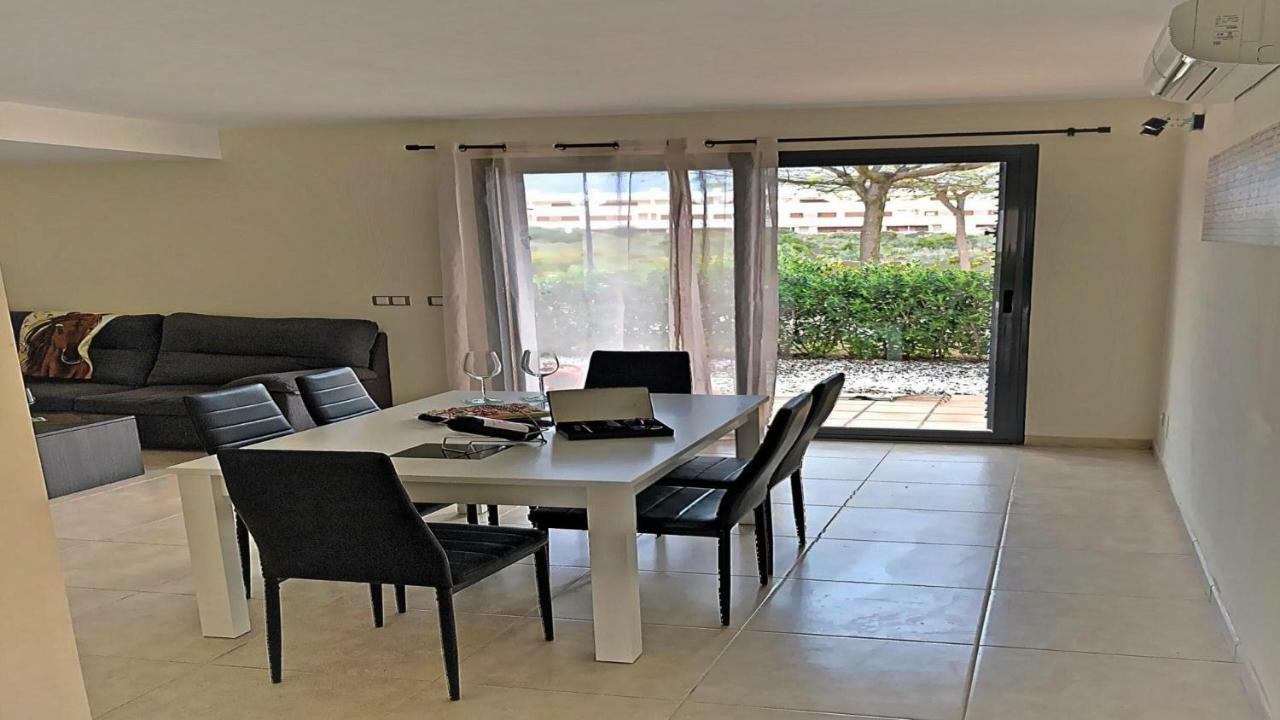 Fantastico Chalet Adosado De Lujo "Un Salto Al Paraiso" San Jorge  Eksteriør billede