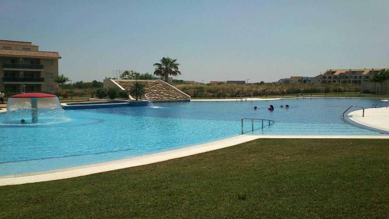 Fantastico Chalet Adosado De Lujo "Un Salto Al Paraiso" San Jorge  Eksteriør billede