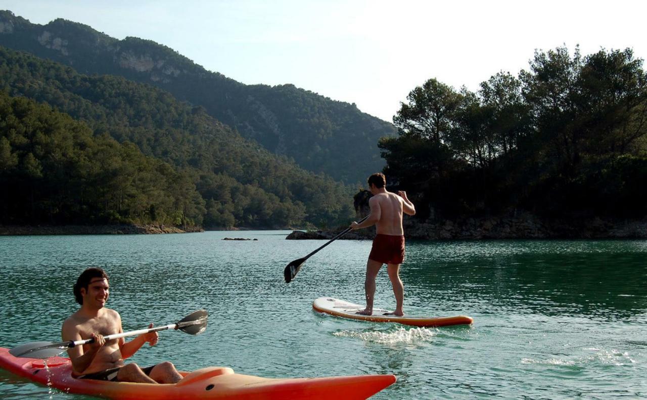 Fantastico Chalet Adosado De Lujo "Un Salto Al Paraiso" San Jorge  Eksteriør billede