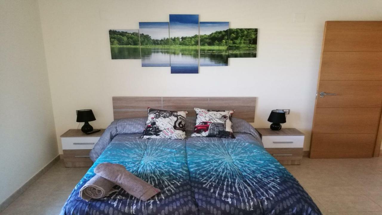 Fantastico Chalet Adosado De Lujo "Un Salto Al Paraiso" San Jorge  Eksteriør billede