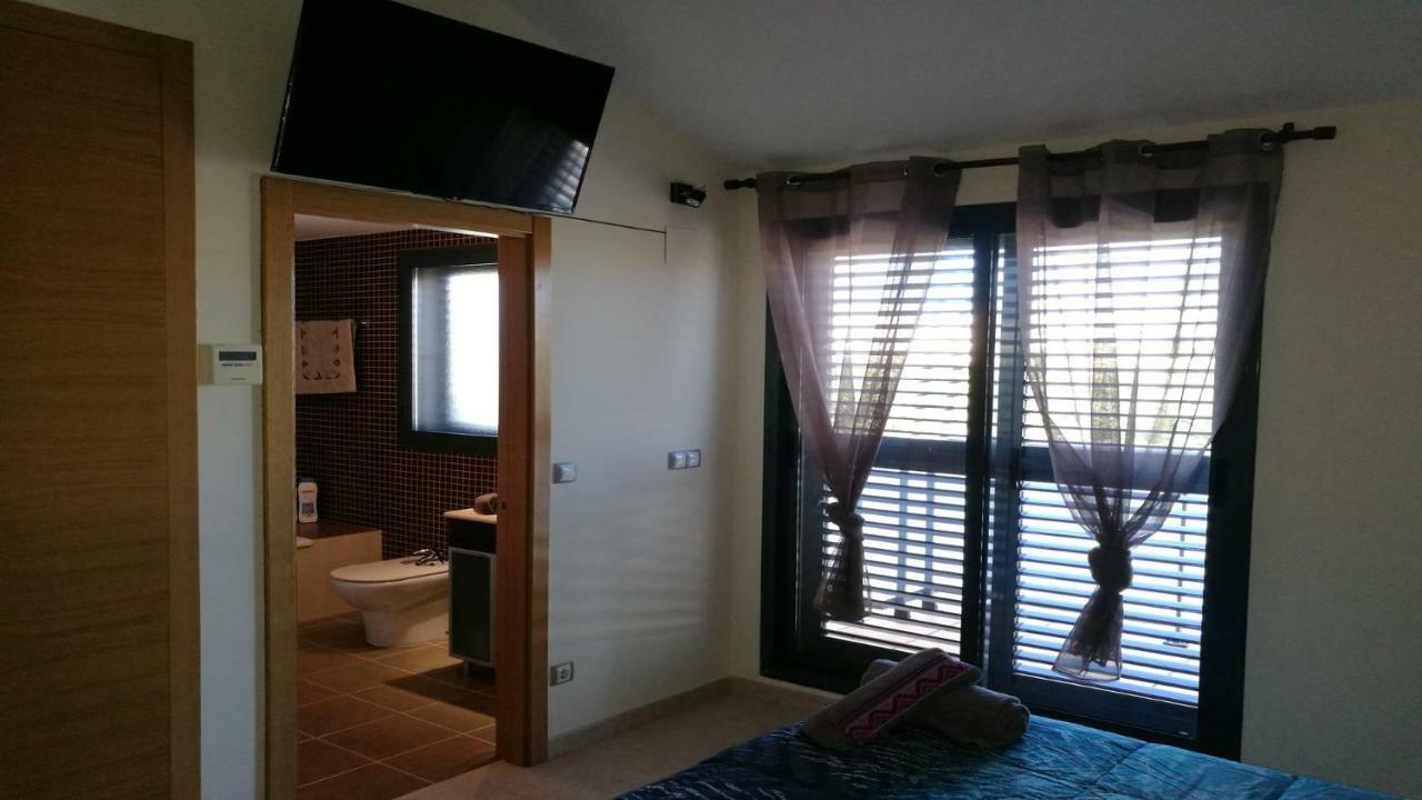 Fantastico Chalet Adosado De Lujo "Un Salto Al Paraiso" San Jorge  Eksteriør billede