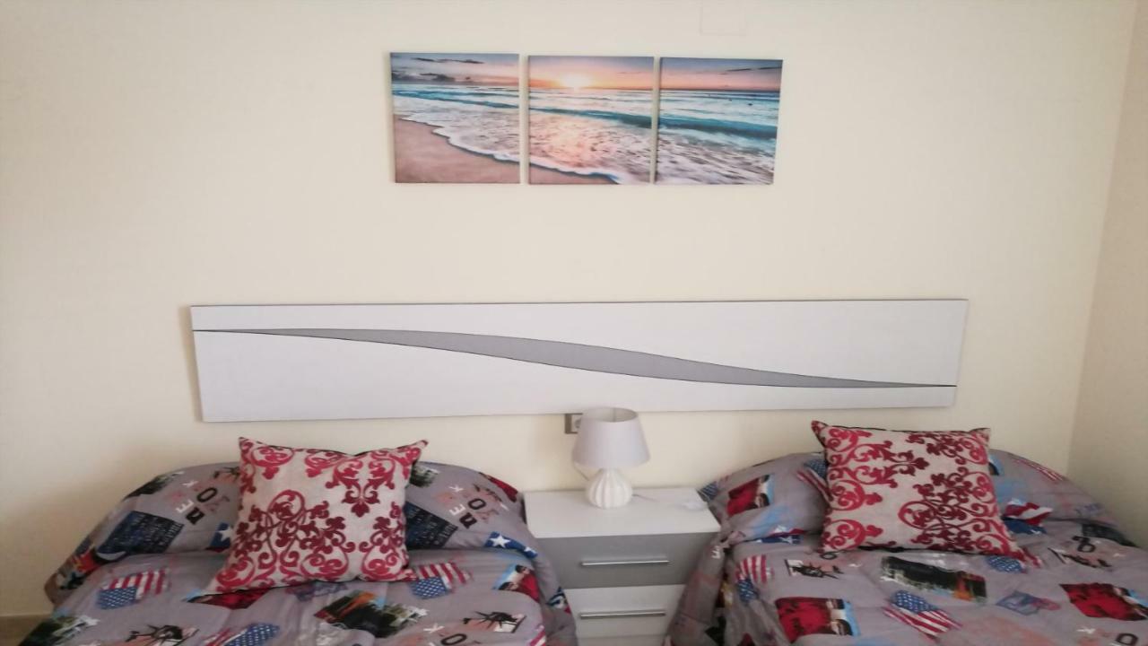 Fantastico Chalet Adosado De Lujo "Un Salto Al Paraiso" San Jorge  Eksteriør billede